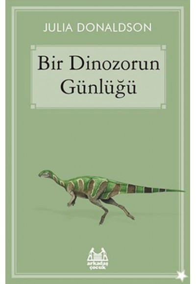 Bir Dinozorun Günlüğü