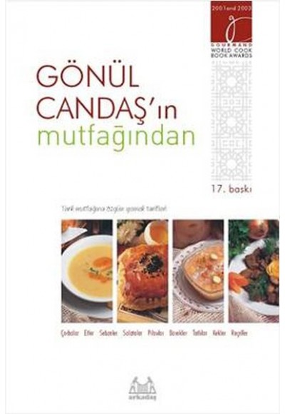 Gönül Candaş’ın Mutfağından