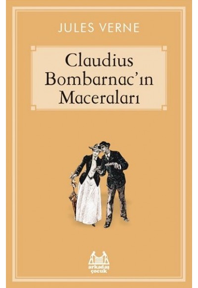 Caludius Bombarnac’ın Maceraları