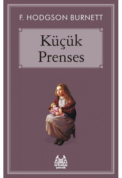 Küçük Prenses - Gökkuşağı Koleksiyonu