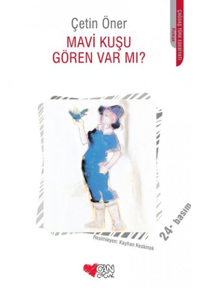 Mavi Kuşu Gören Var Mı?