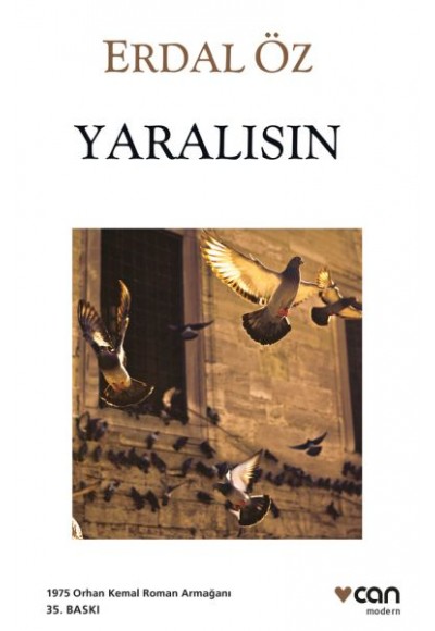 Yaralısın