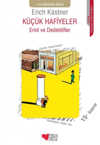 Küçük Hafiyeler / Emil ve Dedektifler