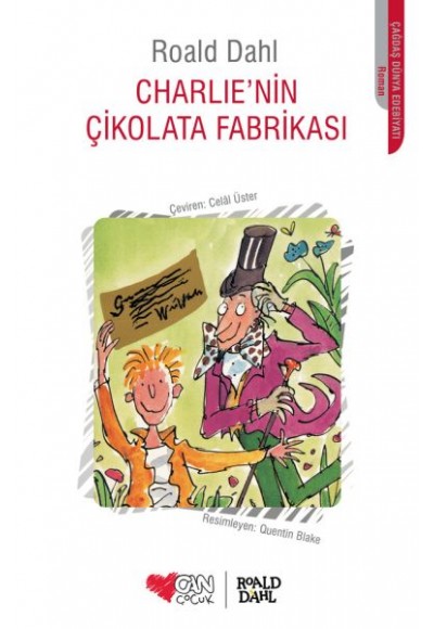 Charlie'nin Çikolata Fabrikası