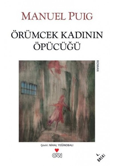 Örümcek Kadının Öpücüğü