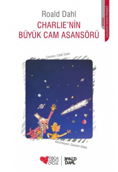 Charlie’nin Büyük Cam Asansörü