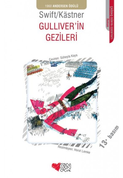 Guliver'in Gezileri