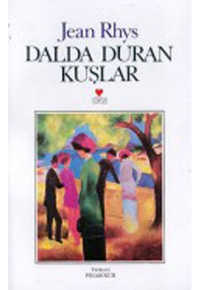 Dalda Duran Kuşlar