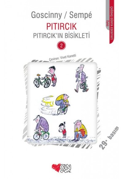 Pıtırcık'ın Bisikleti