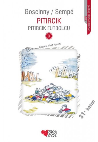 Pıtırcık Futbolcu