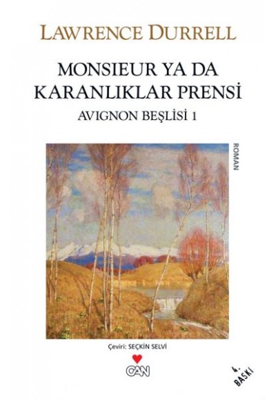 Monsieur Karanlıkları Prensi