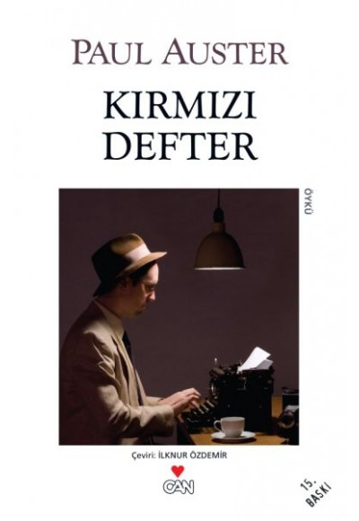 Kırmızı Defter
