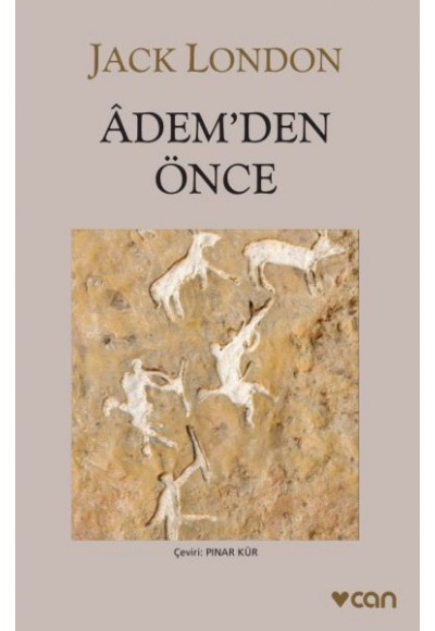 Adem’den Önce (Gri Kapak)