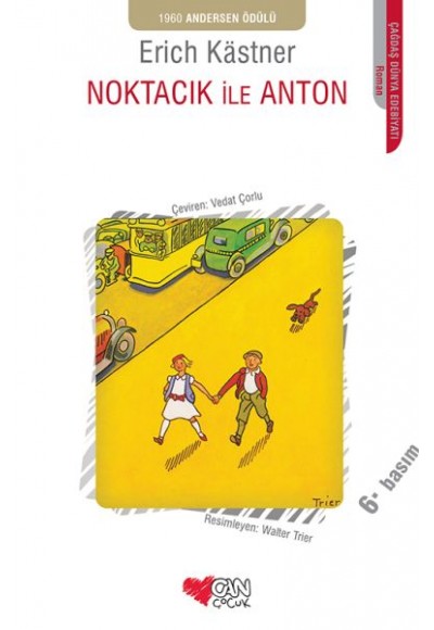 Noktacık ile Anton