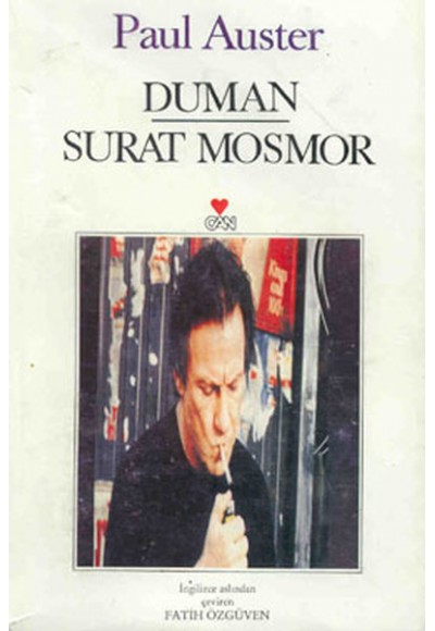 Duman Surat Mosmor