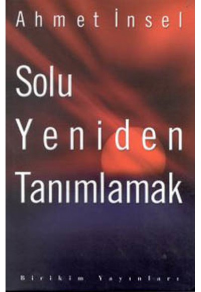 Solu Yeniden Tanımlamak