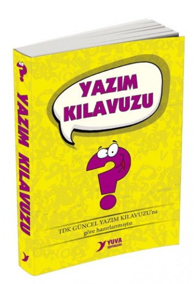 Yuva Yazım Kılavuzu