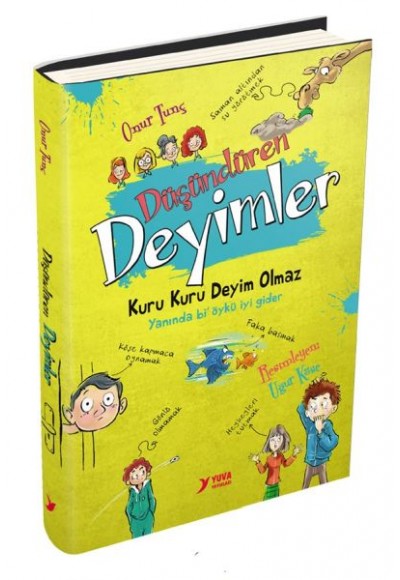 Yuva Düşündüren Deyimler