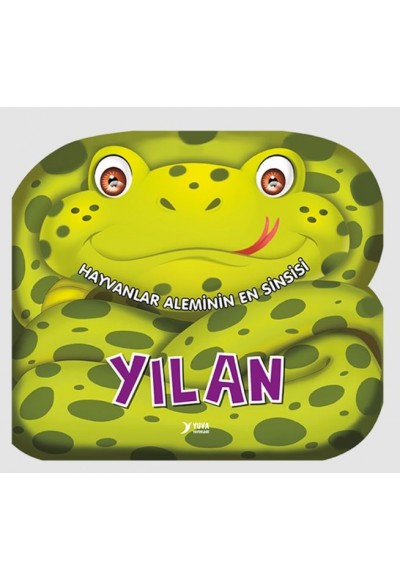 Hayvanlar Aleminin En Sinsisi : Yılan