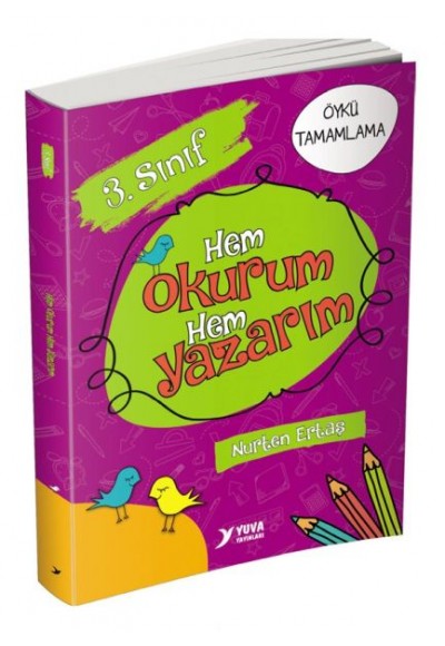 3. Sınıf Hem Okurum Hem Yazarım