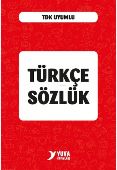 Türkçe Sözlük - Plastik Kapak
