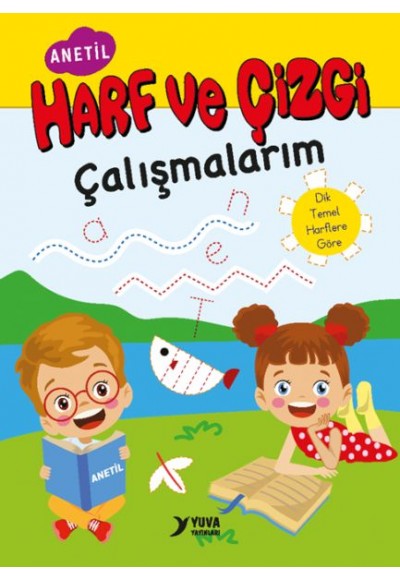 Harf ve Çizgi Çalışmalarım