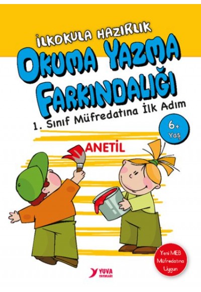 Okuma Yazma Farkındalığı-İlkokula Hazırlık