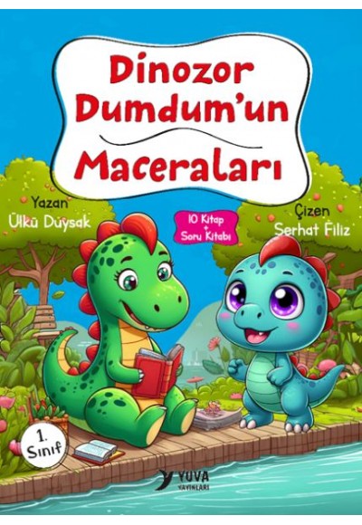 Dinozor Dumdum’un Maceraları 1. Sınıf
