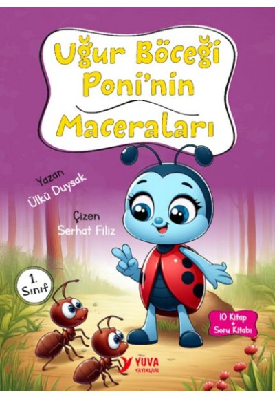 Uğur Böceği Poni'nin Maceraları 1. Sınıf
