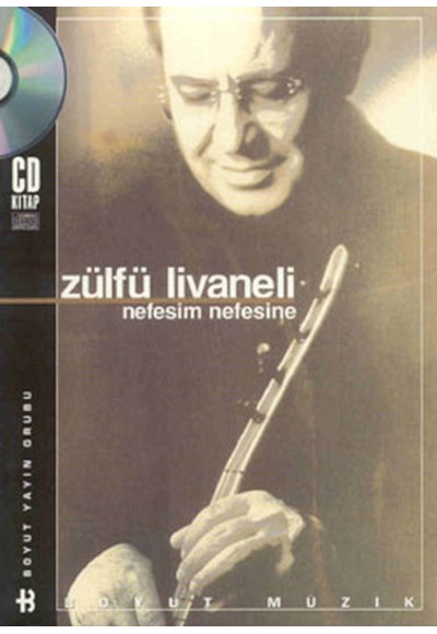 Nefesim Nefesine (Kitap+CD)