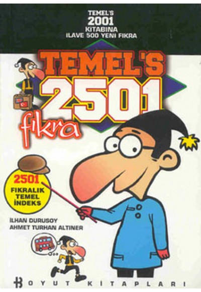 2501 Temel Fıkra