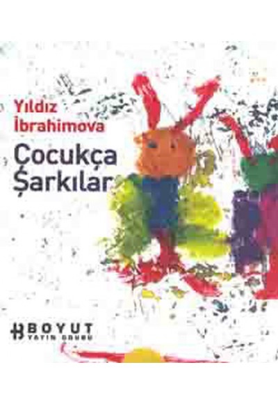 Çocukça Şarkılar (Cd+Kitap)