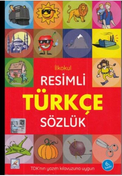 İlkokul Resimli Türkçe Sözlük