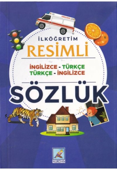 İlköğretim Resimli İngilizce-Türkçe  Türkçe-İngilizce Sözlük