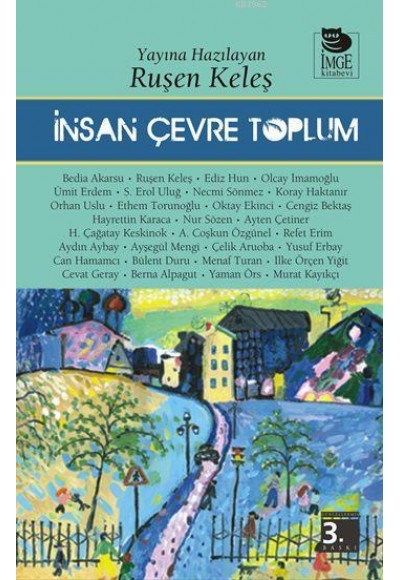 İnsan Çevre Toplum