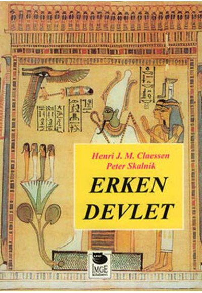 Erken Devlet Kuramlar - Veriler - Yorumlar