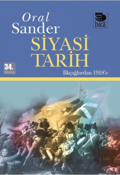 Siyasi Tarih İlkçağlardan 1918’e (1. Cilt)