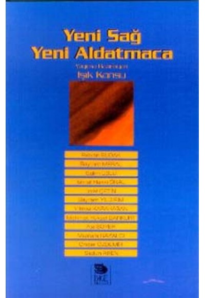 Yeni Sağ Yeni Aldatmaca