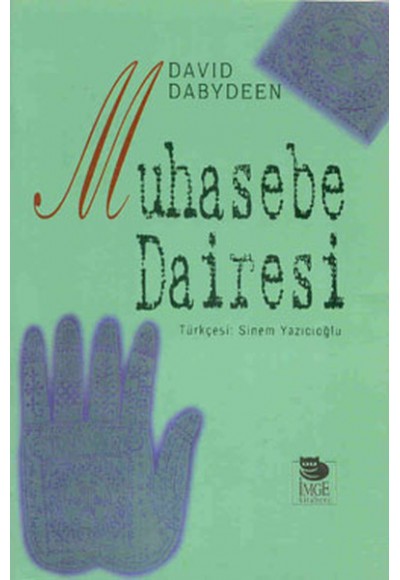 Muhasebe Dairesi