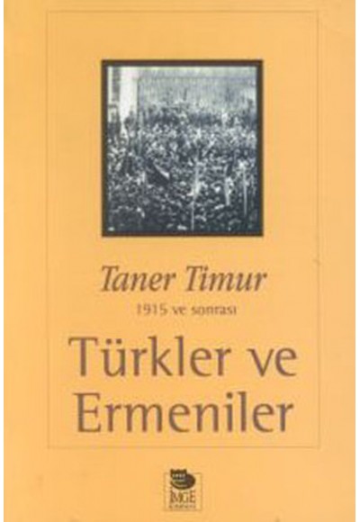 Türkler ve Ermeniler