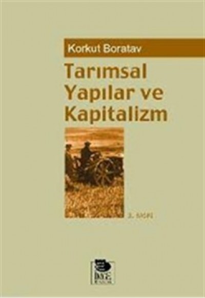 Tarımsal Yapılar ve Kapitalizm