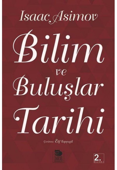 Bilim ve Buluşlar Tarihi