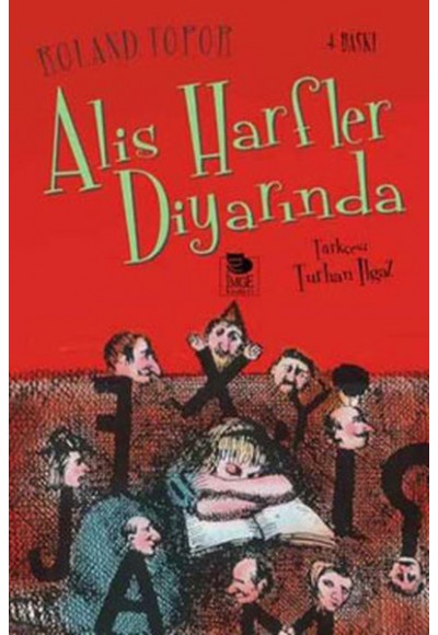 Alis Harfler Diyarında