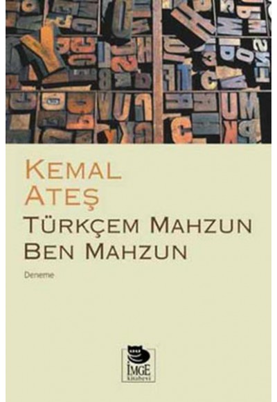Türkçem Mahzun Ben Mahzun