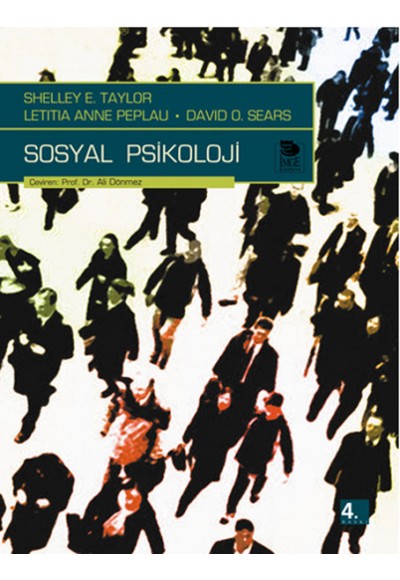 Sosyal Psikoloji