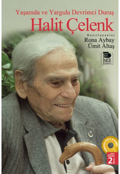 Yaşamda ve Yargıda Devrimci Duruş ( Halit Çelenk dvd Armağanlı)