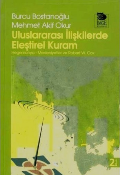 Uluslararası İlişkilerde Eleştirel Kuram