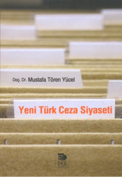 Yeni Türk Ceza Siyaseti