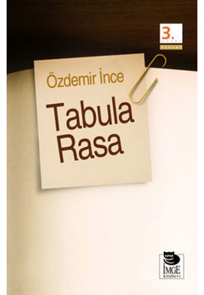 Tabula Rasa