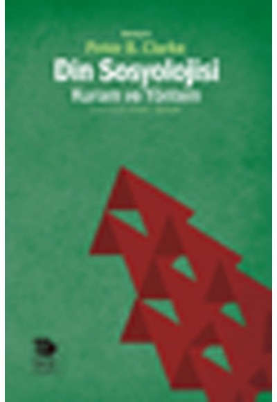 Din Sosyolojisi :Kuram ve Yöntem